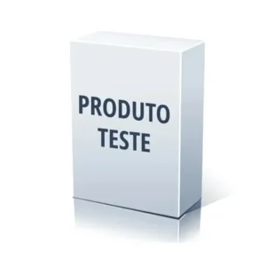 Produto Teste